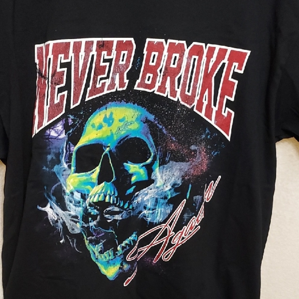 Never Broke Again Tee